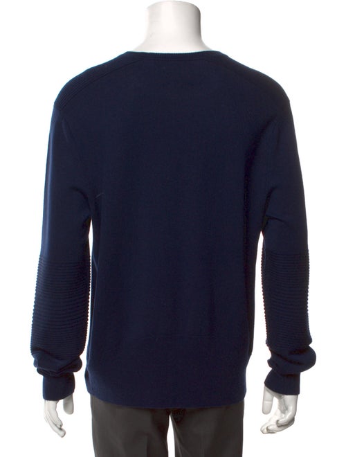 Ralph Lauren Merino Wool Crew Neck Pullover