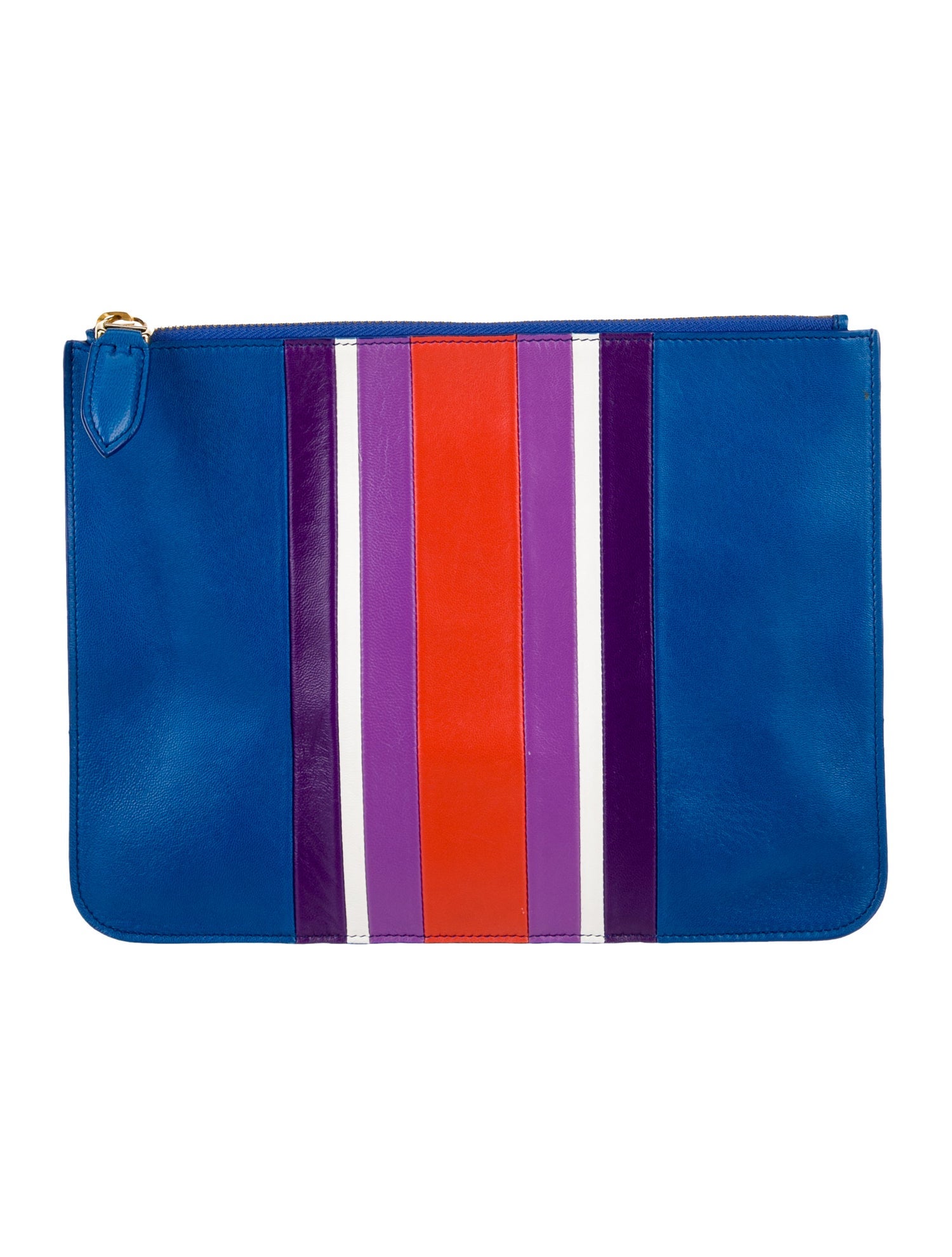 Ralph Lauren Leather Portfolio