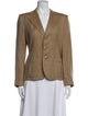 Ralph Lauren Silk Blazer