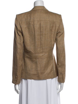 Ralph Lauren Silk Blazer