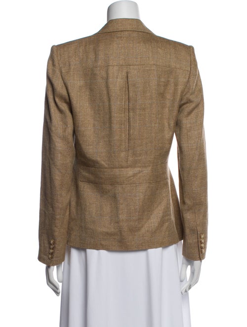 Ralph Lauren Silk Blazer
