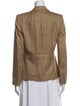 Ralph Lauren Silk Blazer