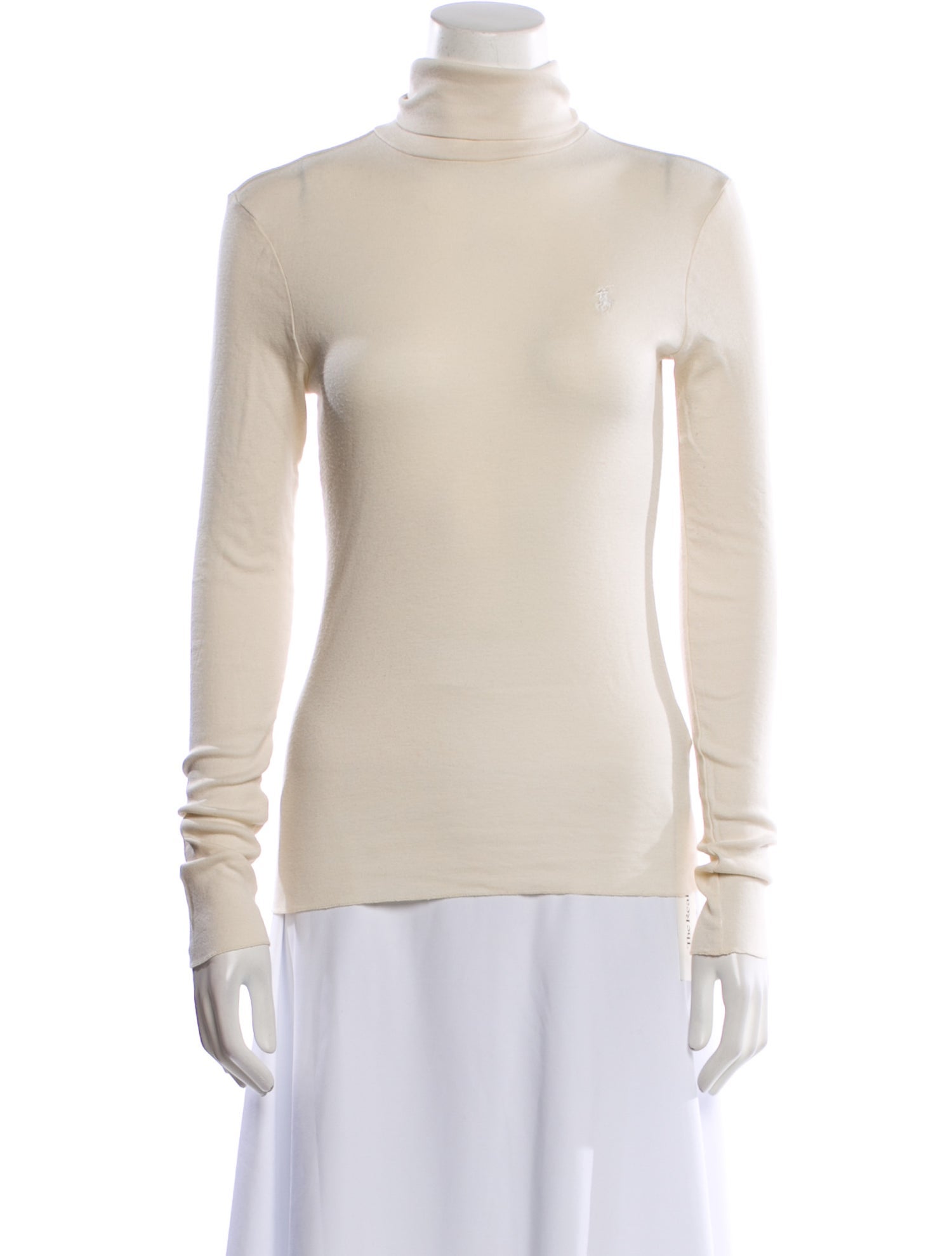 Ralph Lauren Cashmere Turtleneck Sweater
