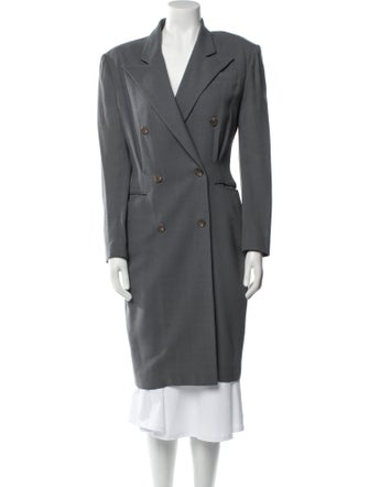 Ralph Lauren Wool Knee-Length Dress