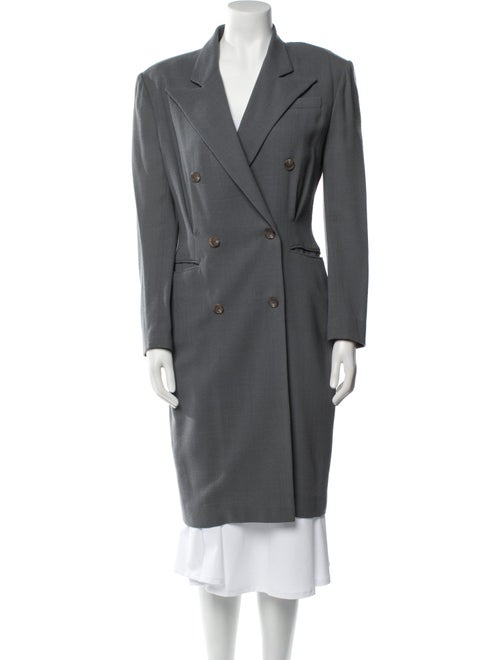 Ralph Lauren Wool Knee-Length Dress