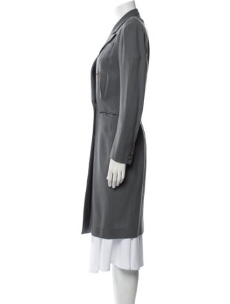Ralph Lauren Wool Knee-Length Dress