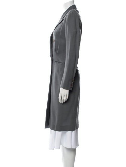 Ralph Lauren Wool Knee-Length Dress
