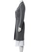Ralph Lauren Wool Knee-Length Dress