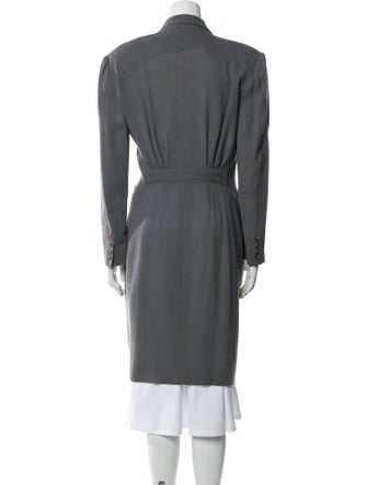 Ralph Lauren Wool Knee-Length Dress