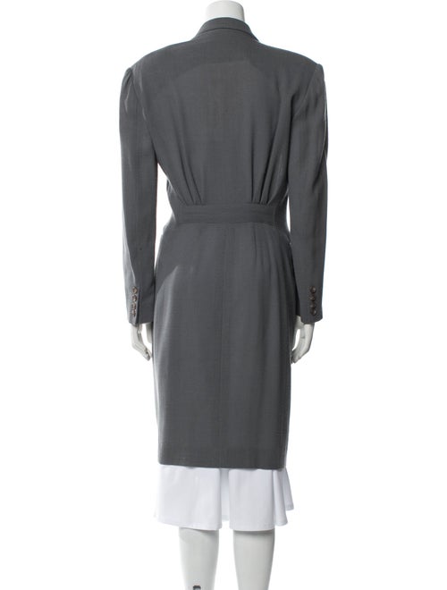 Ralph Lauren Wool Knee-Length Dress