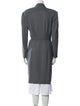 Ralph Lauren Wool Knee-Length Dress