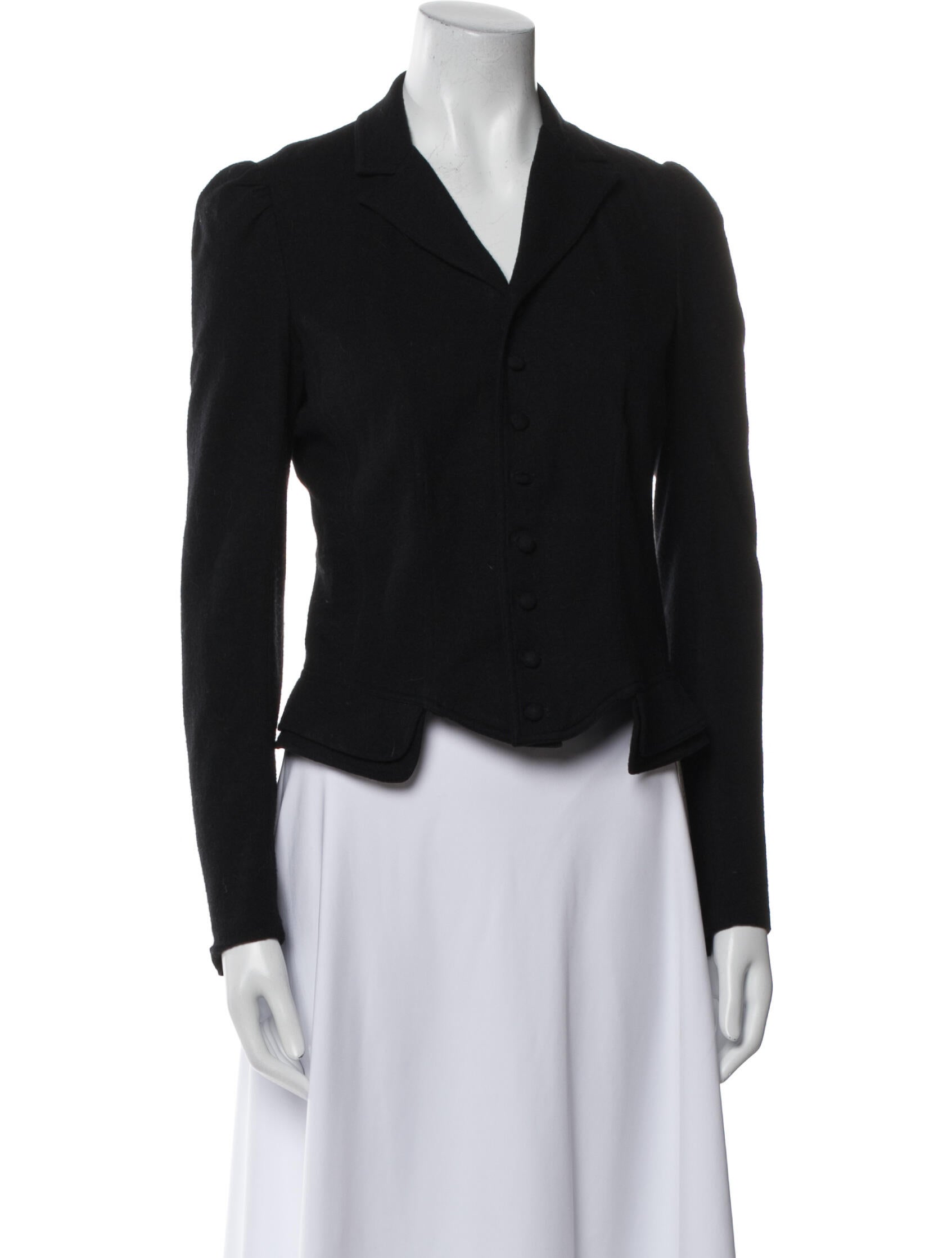 Ralph Lauren Wool Blazer