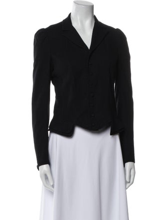 Ralph Lauren Wool Blazer