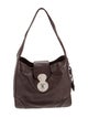 Ralph Lauren Leather Shoulder Bag