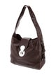 Ralph Lauren Leather Shoulder Bag