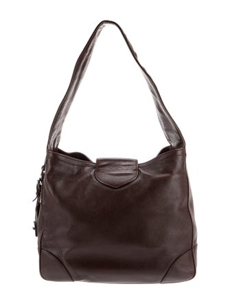 Ralph Lauren Leather Shoulder Bag