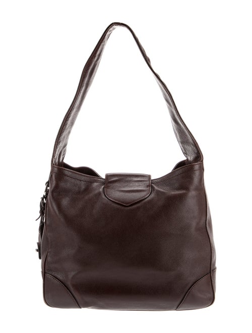 Ralph Lauren Leather Shoulder Bag
