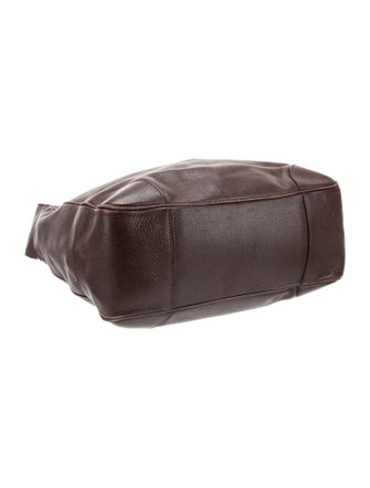 Ralph Lauren Leather Shoulder Bag