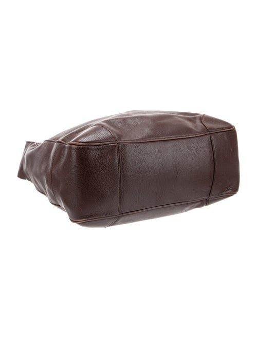 Ralph Lauren Leather Shoulder Bag