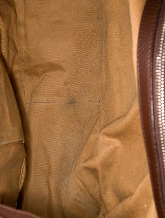 Ralph Lauren Leather Shoulder Bag