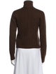 Ralph Lauren Wool Mock Neck Sweater