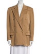 Ralph Lauren Camel Hair Blazer