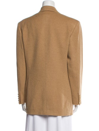 Ralph Lauren Camel Hair Blazer