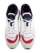 Ralph Lauren Rubber Colorblock Pattern Sneakers