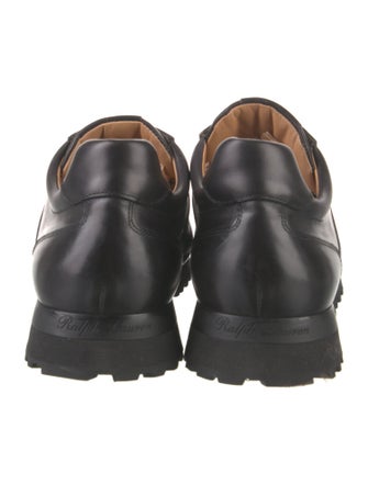 Ralph Lauren Leather Sneakers