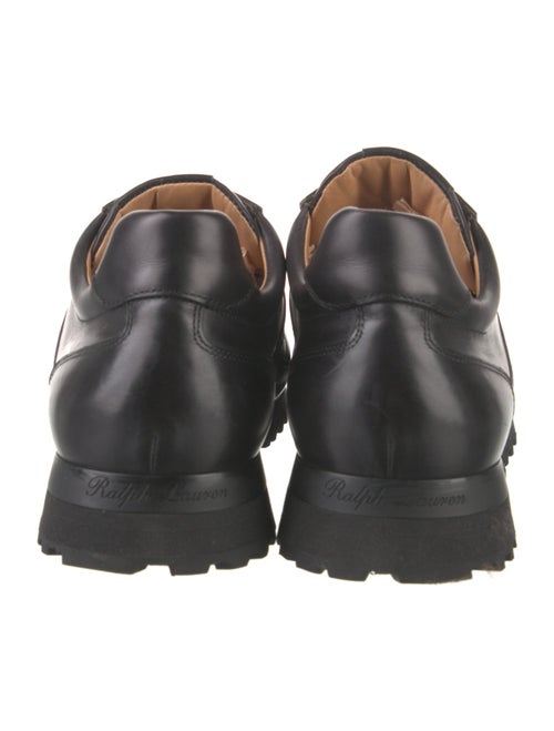 Ralph Lauren Leather Sneakers