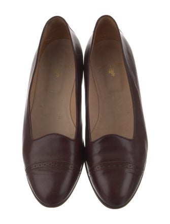 Ralph Lauren Leather Loafers
