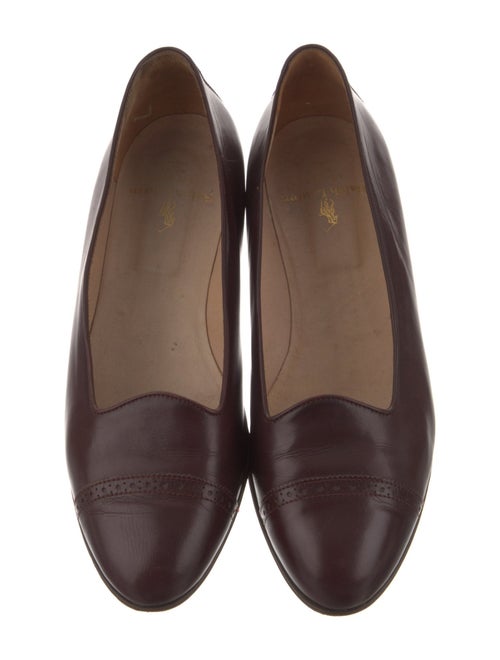 Ralph Lauren Leather Loafers