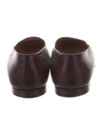 Ralph Lauren Leather Loafers