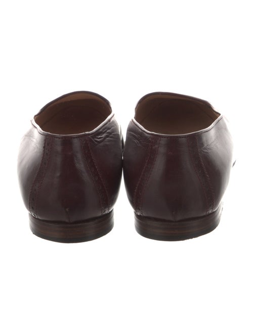 Ralph Lauren Leather Loafers