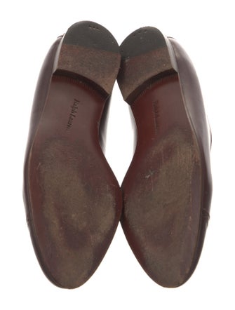 Ralph Lauren Leather Loafers