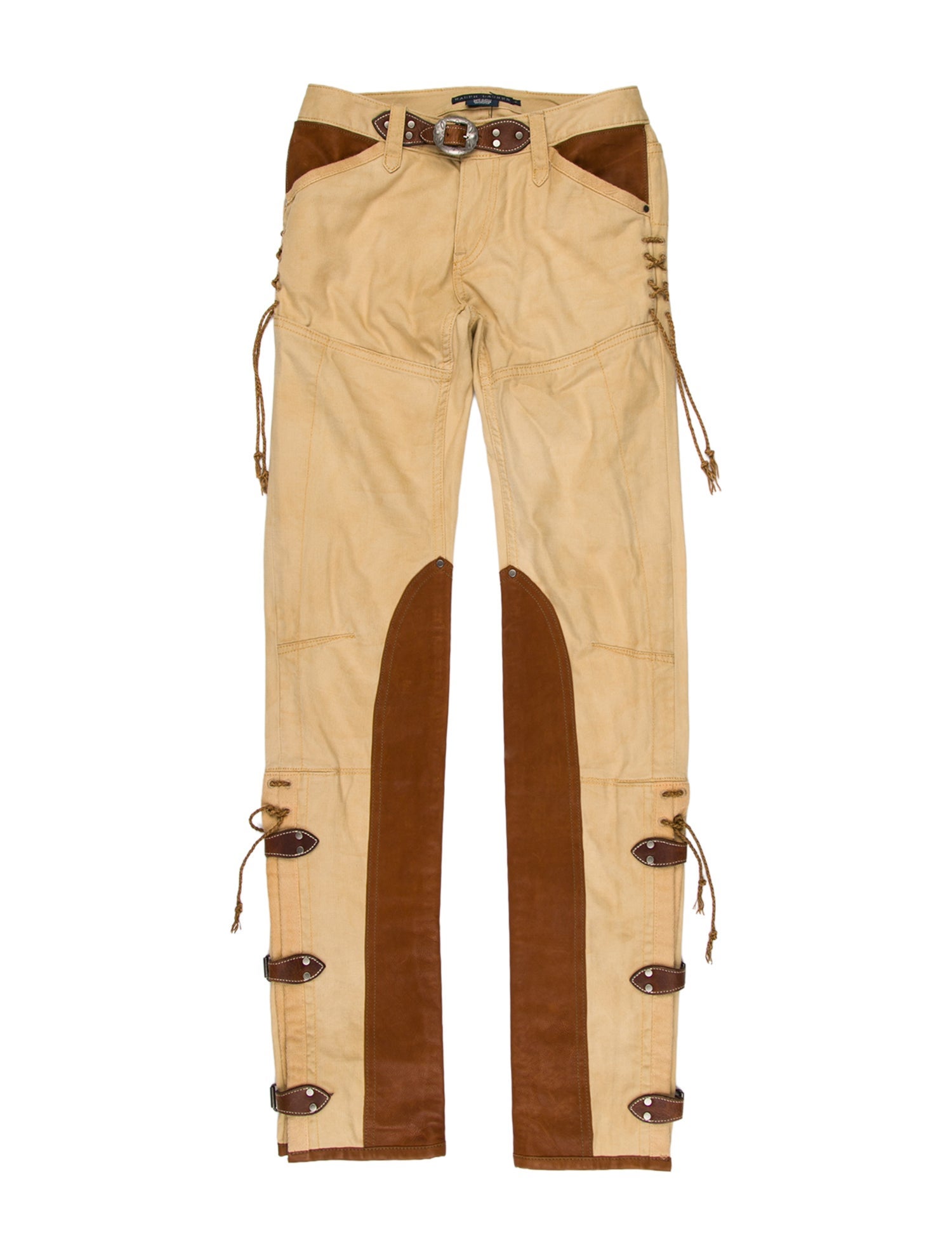 Ralph Lauren Vintage Straight Leg Pants