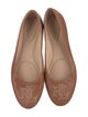 Ralph Lauren Leather Ballet Flats