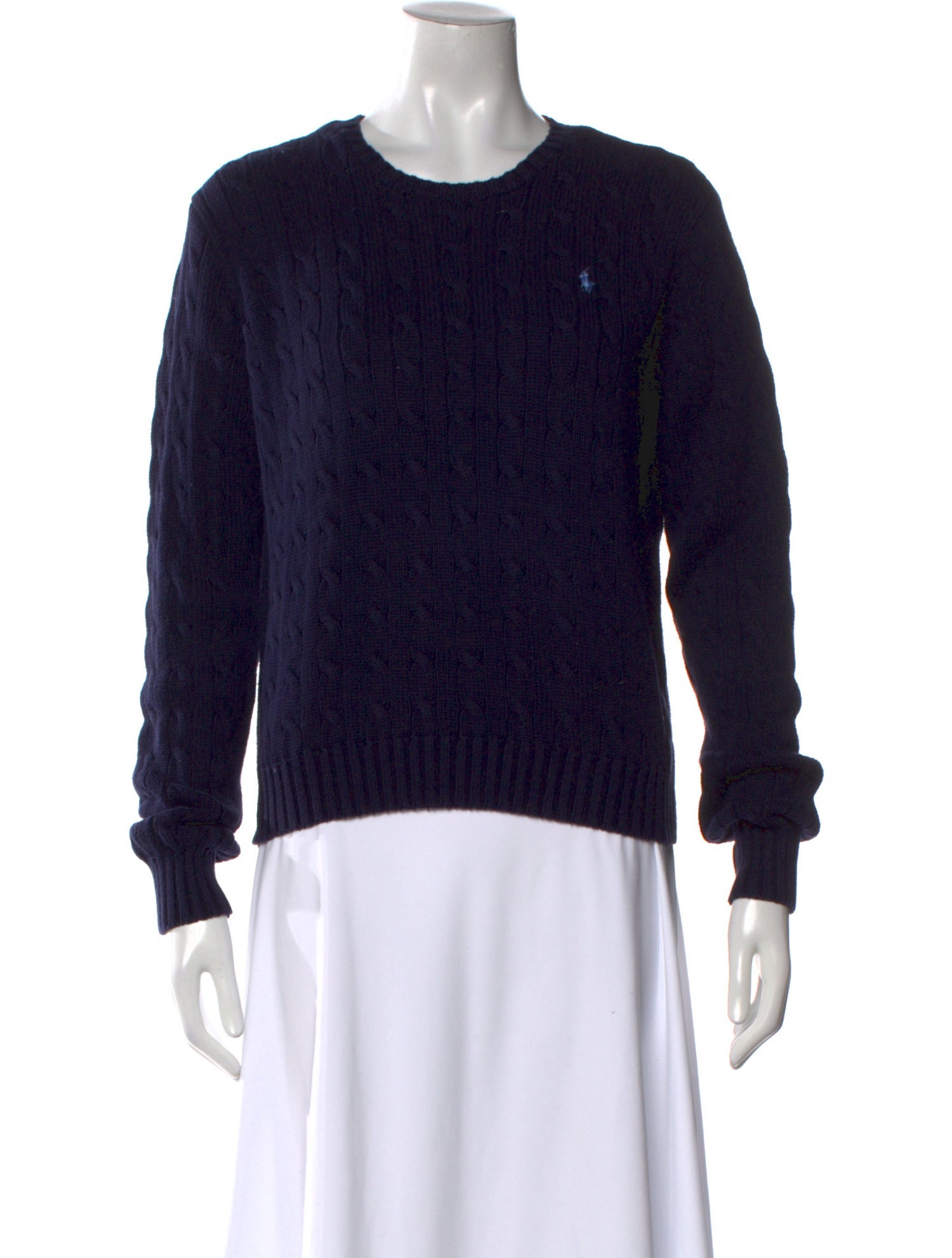 Ralph Lauren Crew Neck Sweater