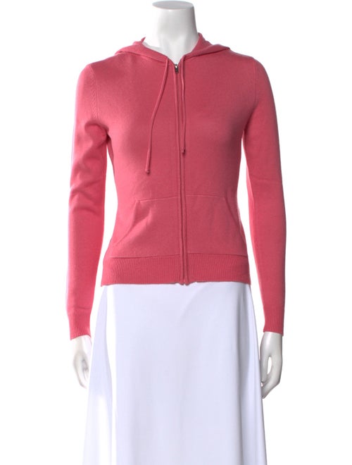 Ralph Lauren Silk Crew Neck Sweater