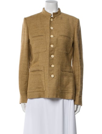 Ralph Lauren Linen Blazer