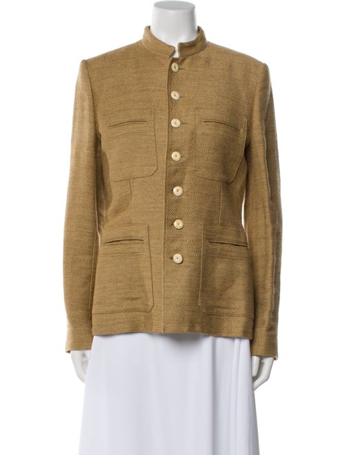 Ralph Lauren Linen Blazer