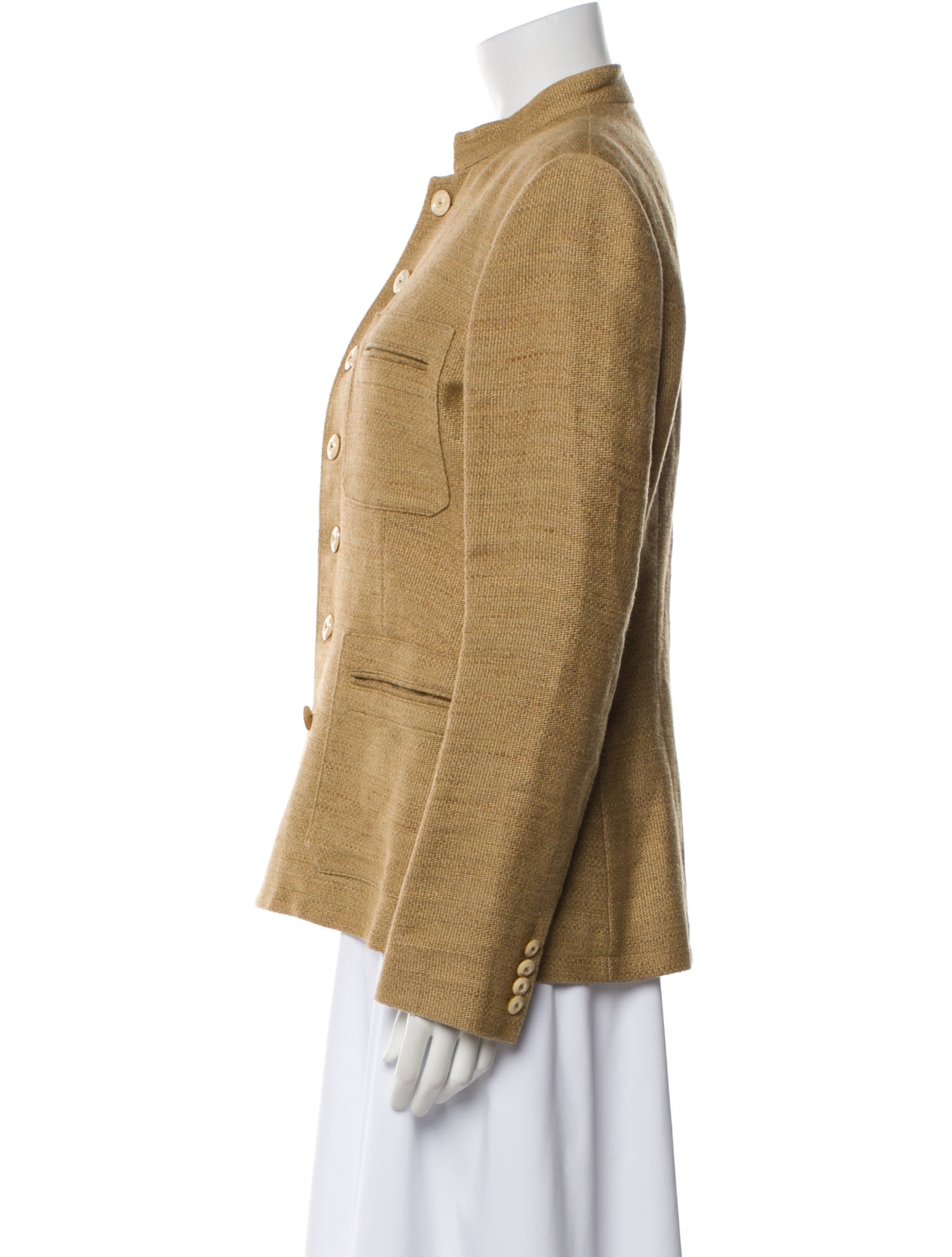 Ralph Lauren Linen Blazer
