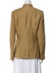Ralph Lauren Linen Blazer
