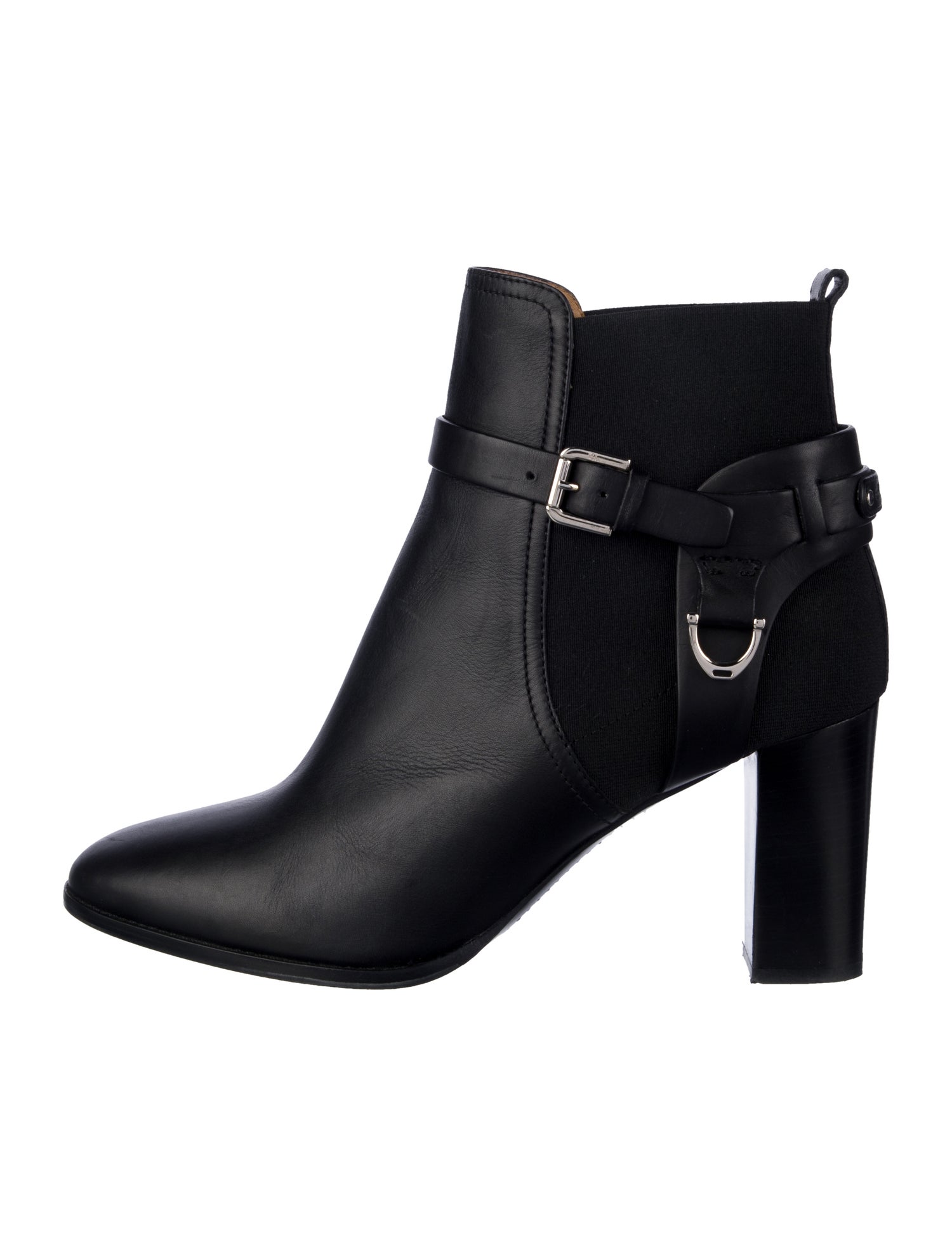 Ralph Lauren Leather Boots