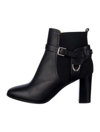 Ralph Lauren Leather Boots