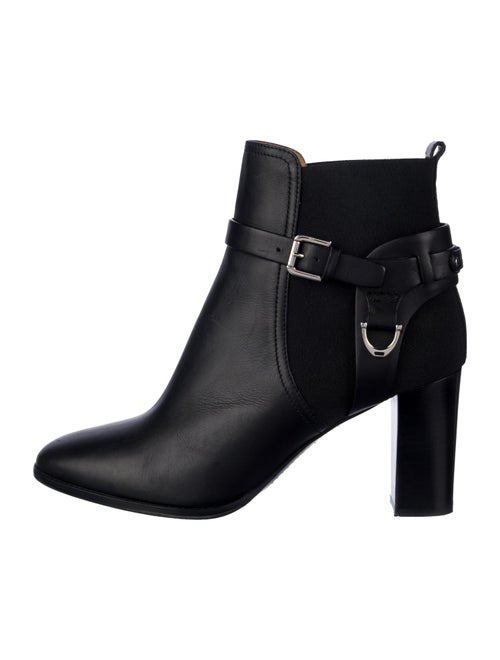 Ralph Lauren Leather Boots
