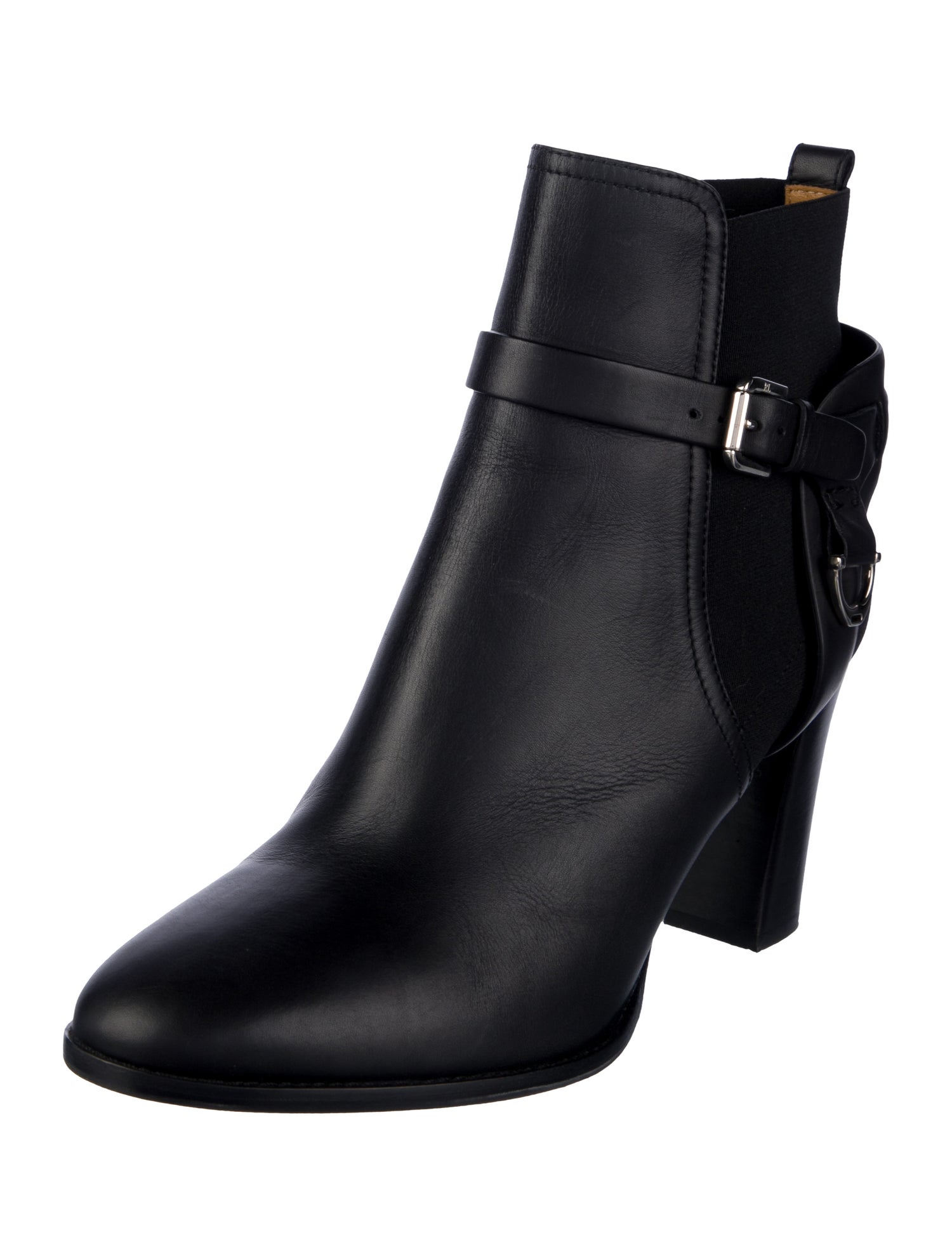 Ralph Lauren Leather Boots