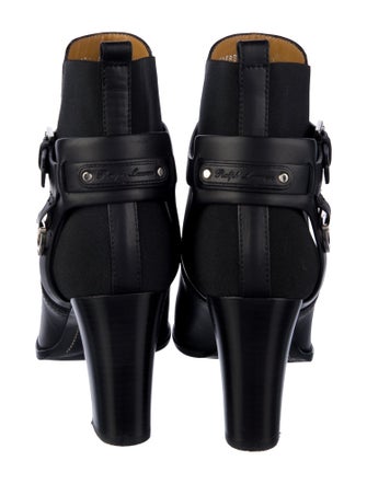 Ralph Lauren Leather Boots