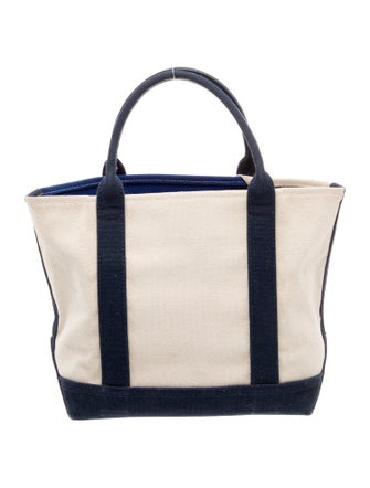 Ralph Lauren Canvas Tote