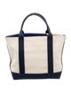 Ralph Lauren Canvas Tote